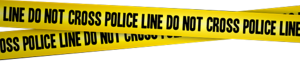 Police tape PNG-28699